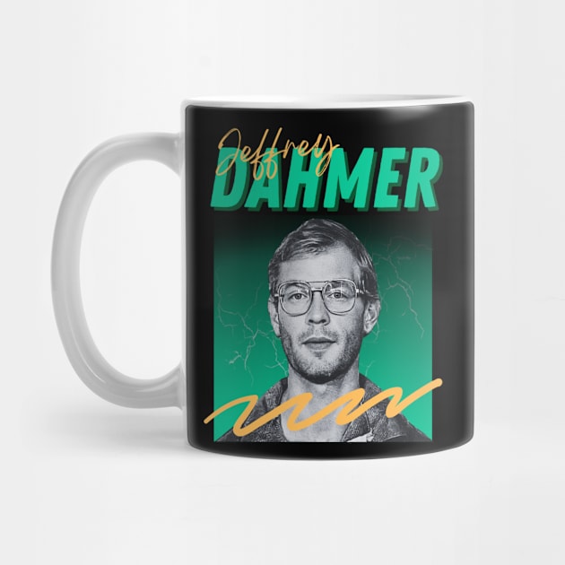 Jeffrey dahmer***original retro by OtakOtak